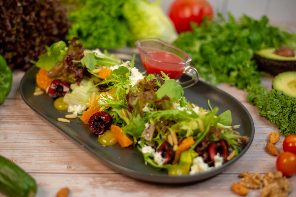 Nutritious Recipes